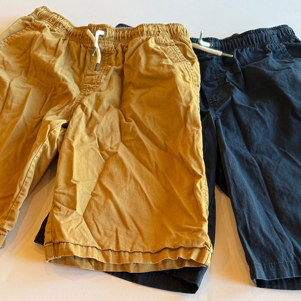 Cat & Jack Black Shorts